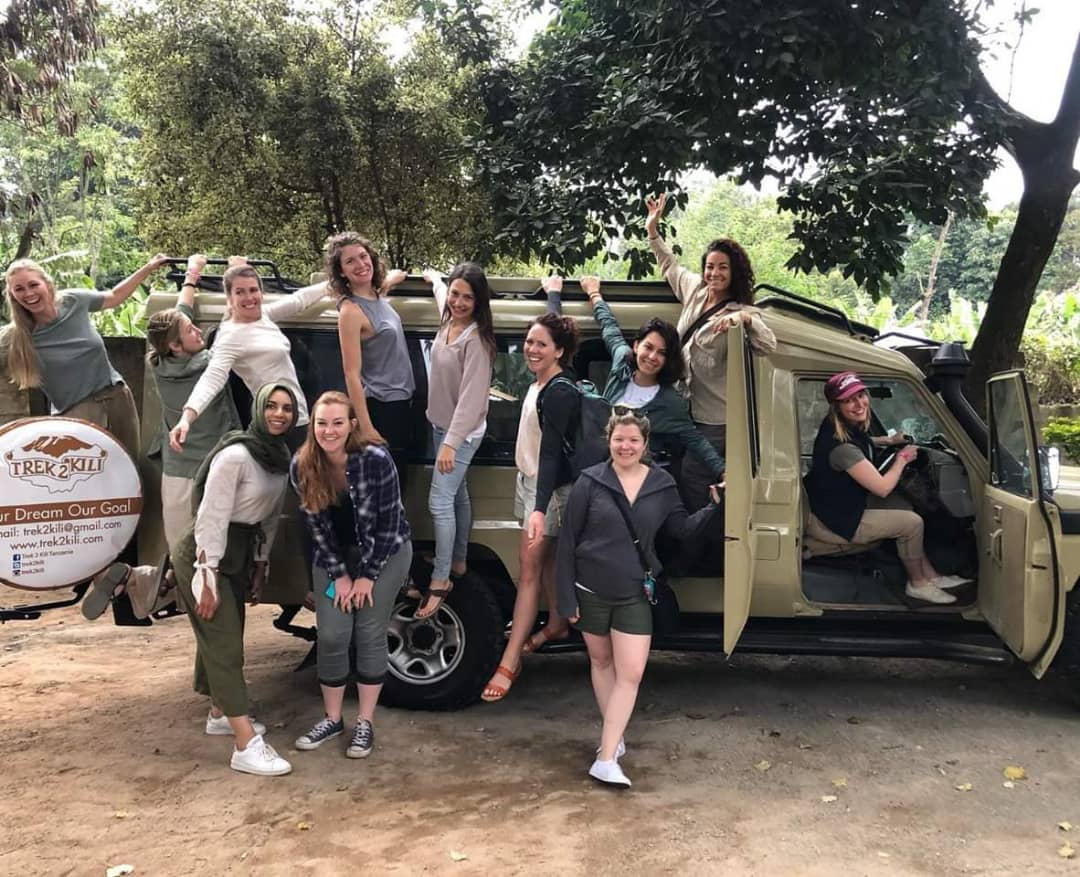 4 DAYS 3 NIGHTS SERENGETI & NGORONGORO TENTED CAMP SAFARI