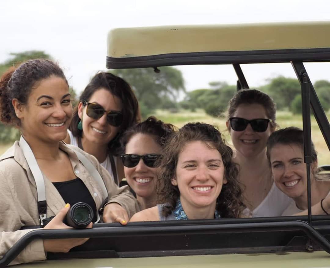 4 DAYS 3 NIGHTS SERENGETI & NGORONGORO TENTED CAMP SAFARI