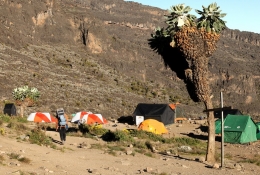 Day 3: Shira to Barranco