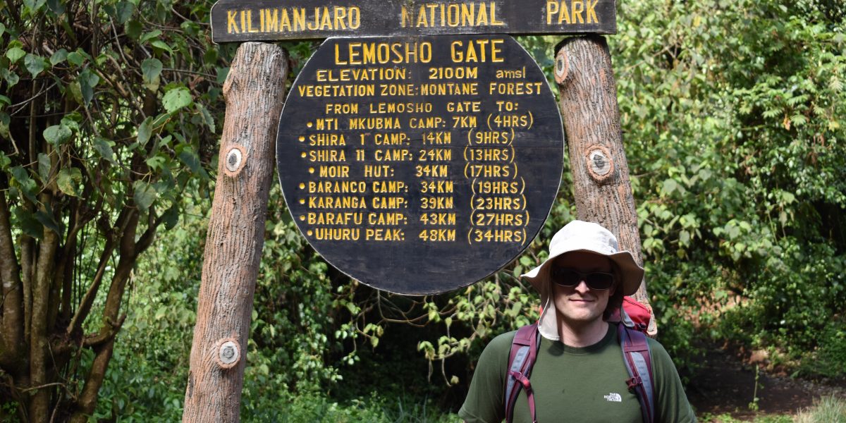 7 DAYS MOUNT KILIMANJARO LEMOSHO ROUTE