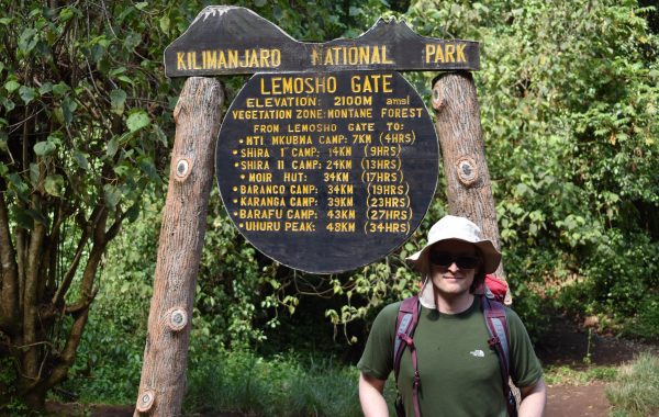 7 DAYS MOUNT KILIMANJARO LEMOSHO ROUTE