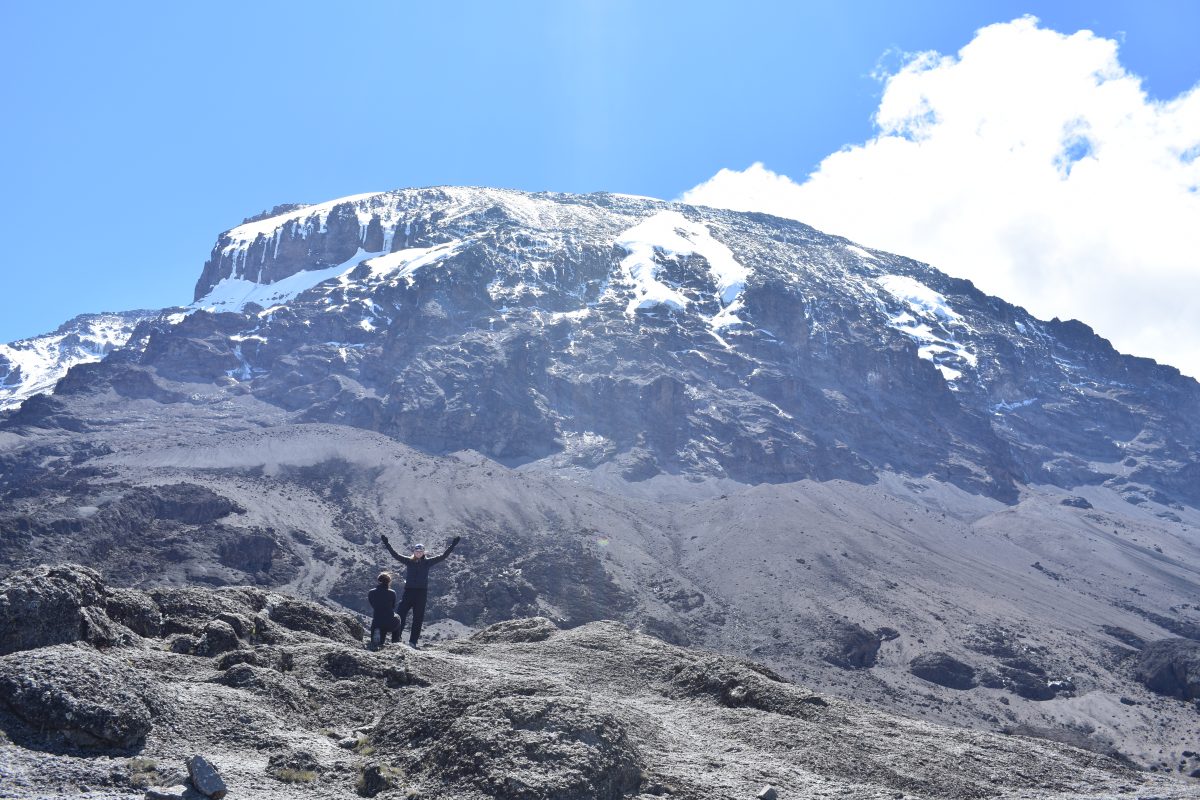 6 DAYS MOUNT KILIMANJARO MARANGU ROUTE