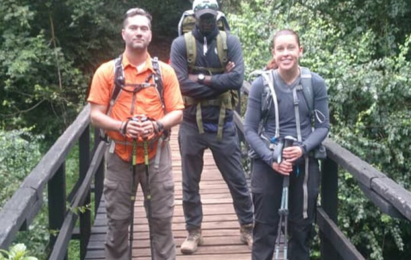 KILIMANJARO DAY HIKE