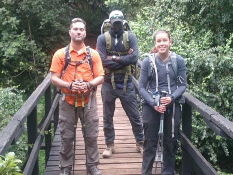 KILIMANJARO DAY HIKE