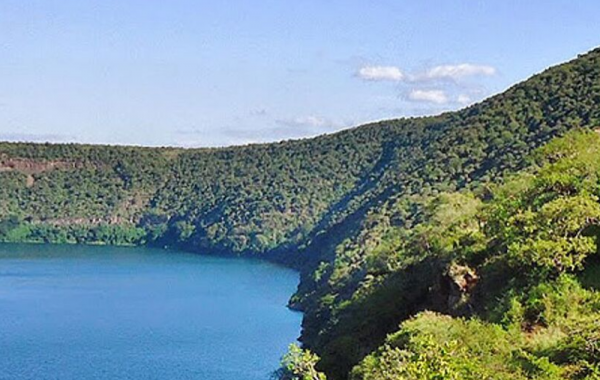 LAKE CHALA