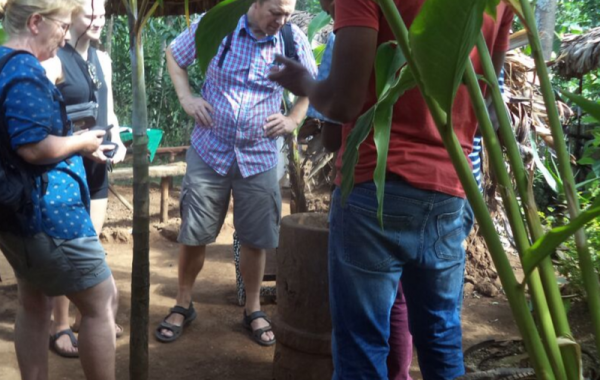 MARANGU CULTURAL TOUR