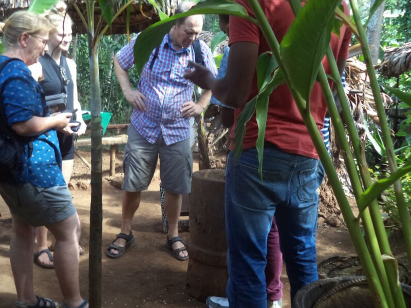 MARANGU CULTURAL TOUR